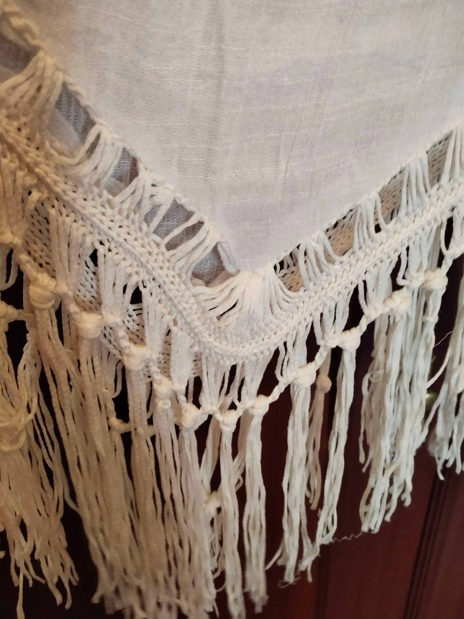 Boho-stijl strandjurk – photo 4
